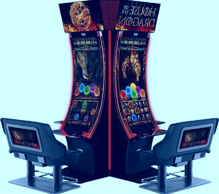 Dragons Rock online slot