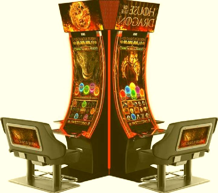 Dragons Rock slot game