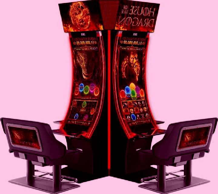 Dragons Rock slot machine
