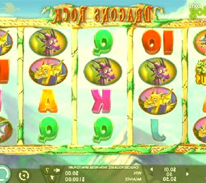 Dragons Rock slot