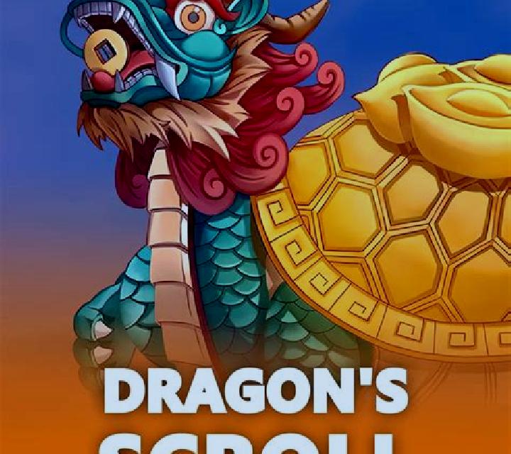 Dragons Scroll online slot