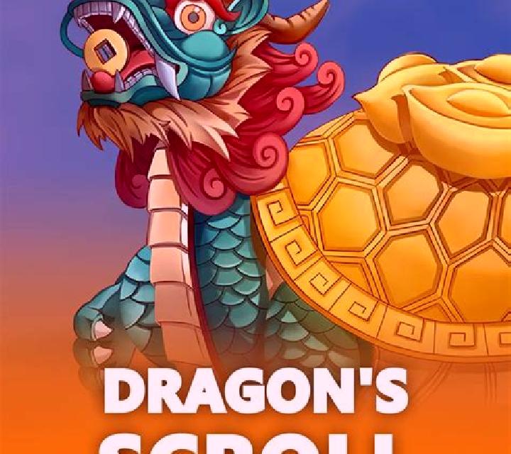 Dragons Scroll slot game