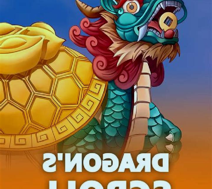 Dragons Scroll slot machine