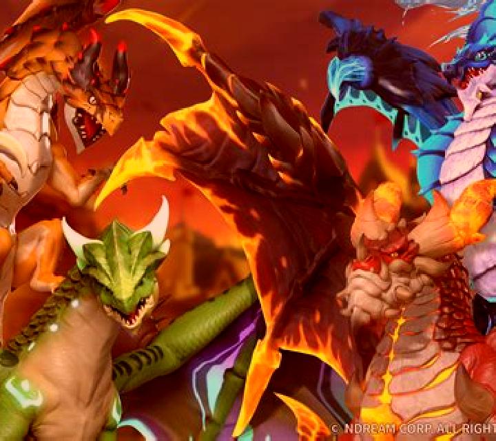 Dragon s Siege online slot