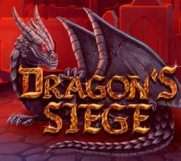 Dragon s Siege slot game