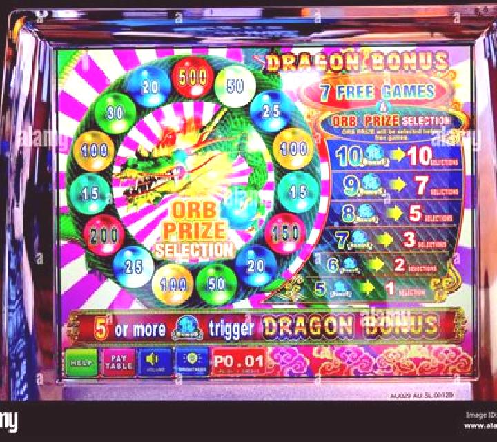Dragon s Siege slot machine