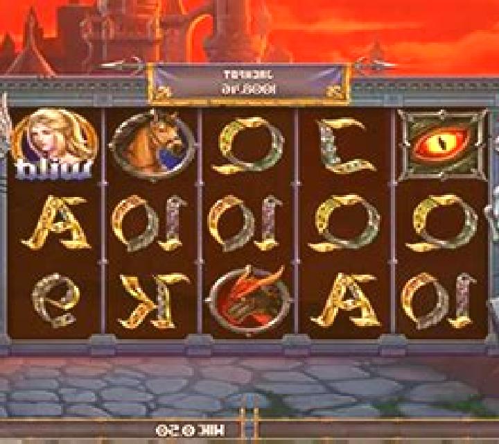 Dragon s Siege slot