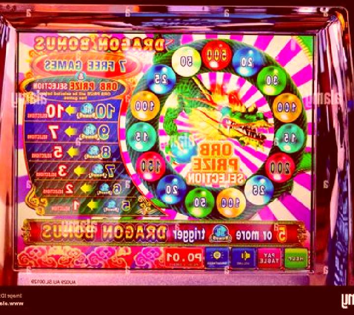 Dragon s Slots slot machine