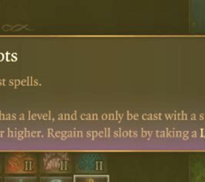 Dragons Spell slot game