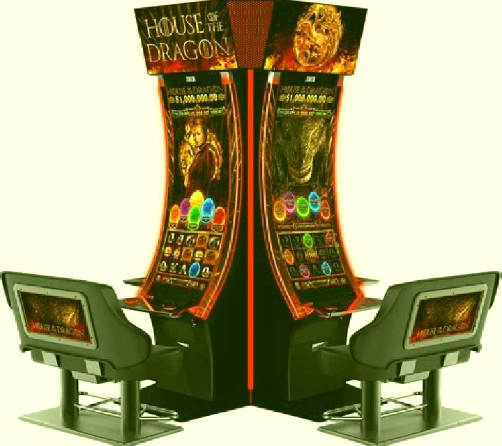 Dragons! (Spinoro) slot machine