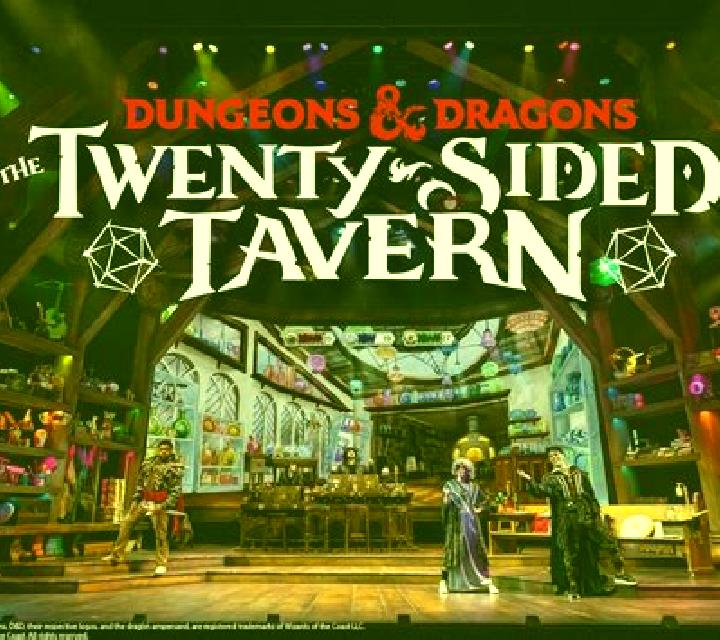 Dragons Tavern online slot