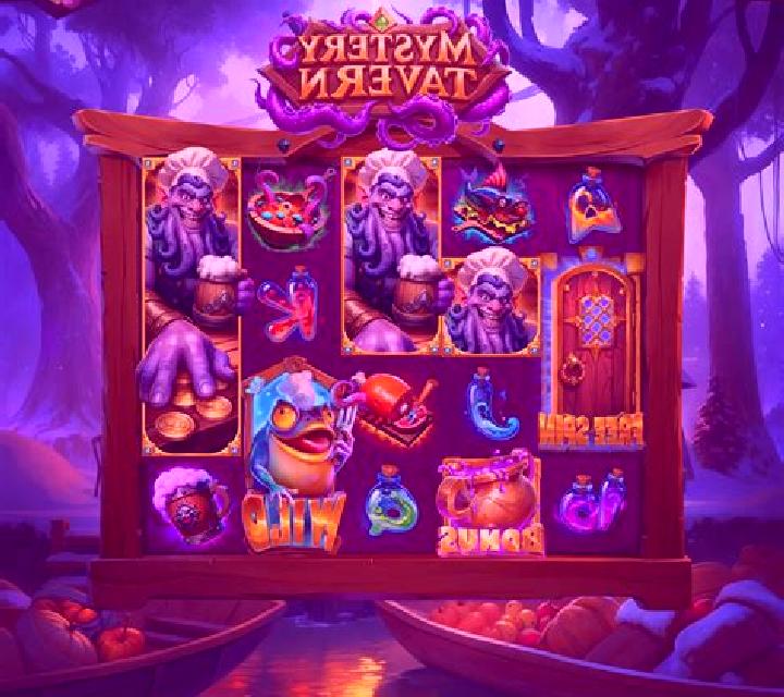 Dragons Tavern slot game
