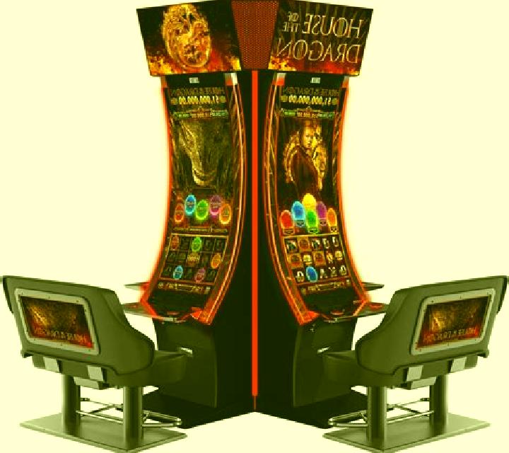 Dragons Tavern slot machine