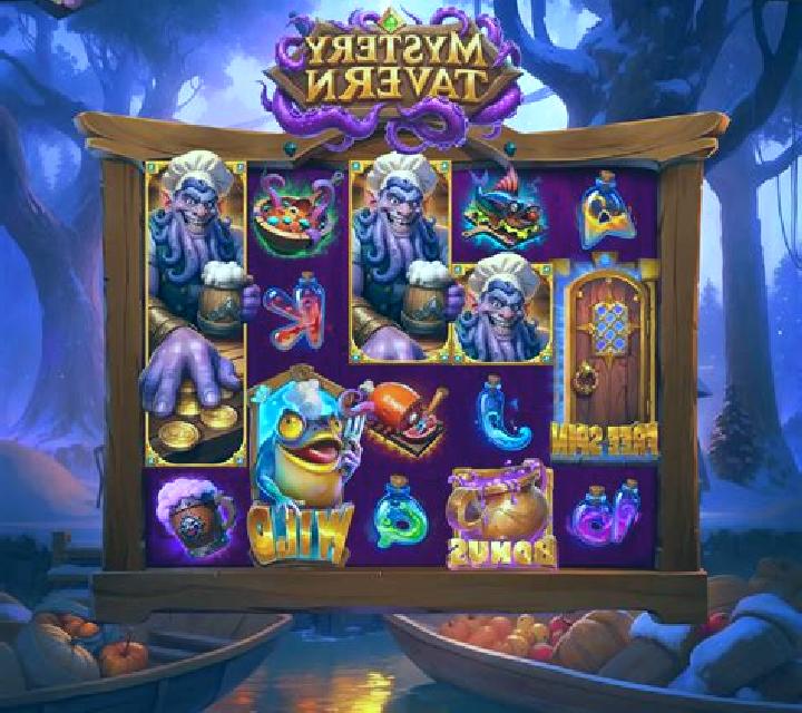 Dragons Tavern slot