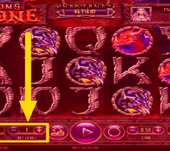 Dragon s Throne slot