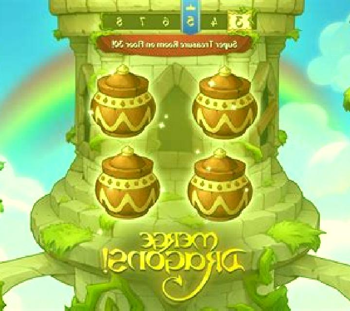 Dragon s Tower (Tequity) slot game