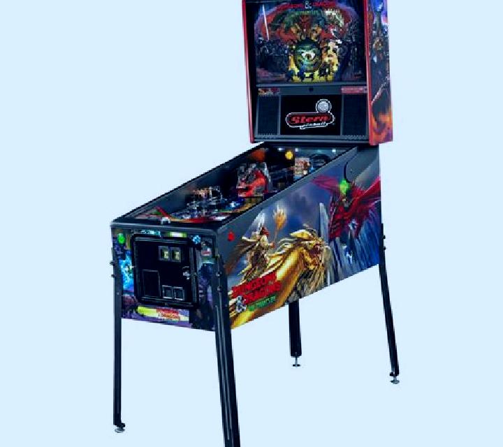 Dragon s Tower (Tequity) slot machine