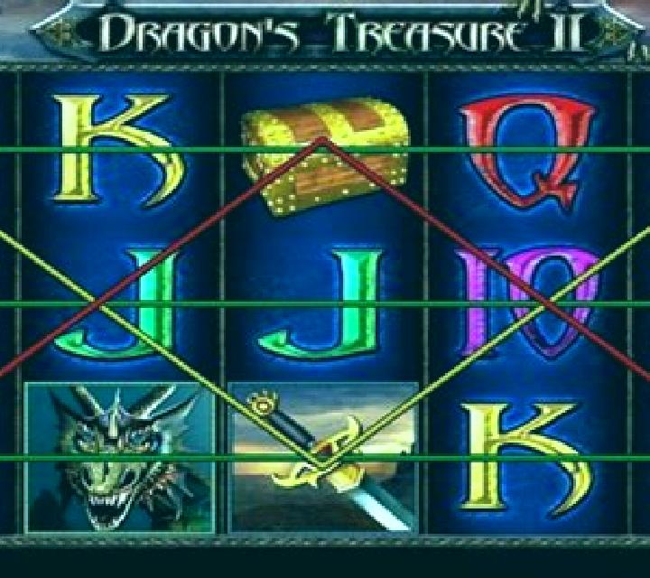 Dragons Treasure 2 slot game