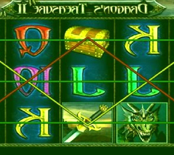 Dragon s Treasure Double Play slot game
