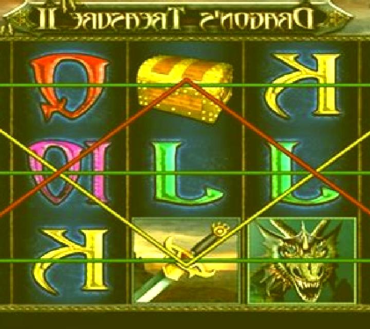 Dragon s Treasure Double Play slot