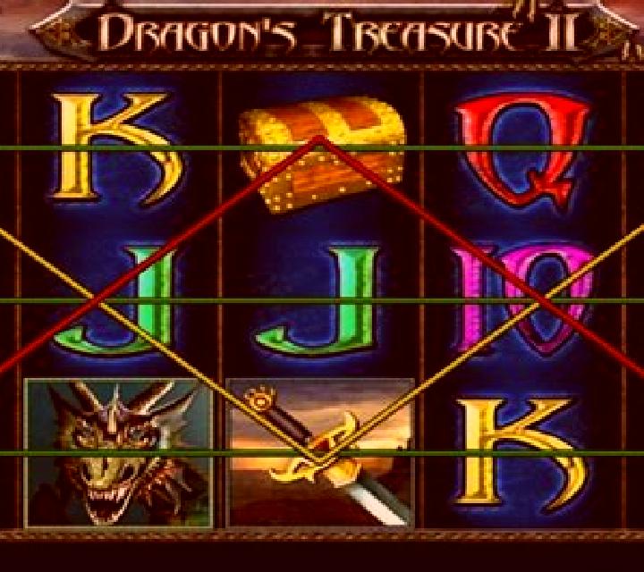 Dragons Treasure (edict) online slot