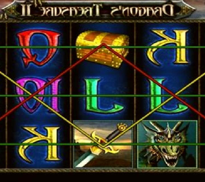 Dragons Treasure (edict) slot machine