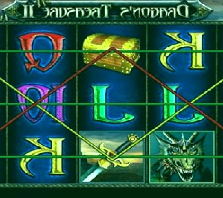 Dragon s Treasure (Flipluck) online slot