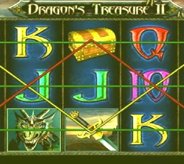 Dragon s Treasure (Flipluck) slot machine