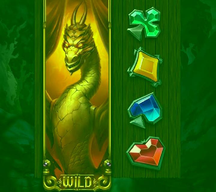 Dragon s Treasure (Flipluck) slot