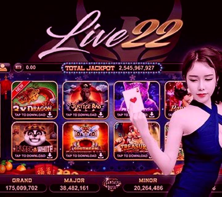 Dragon s Treasure (Live22) online slot