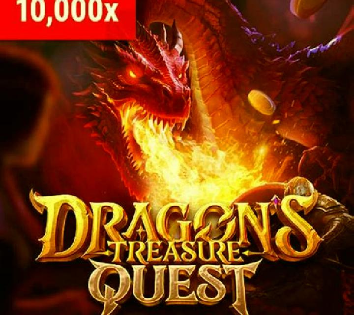 Dragon s Treasure Quest slot machine