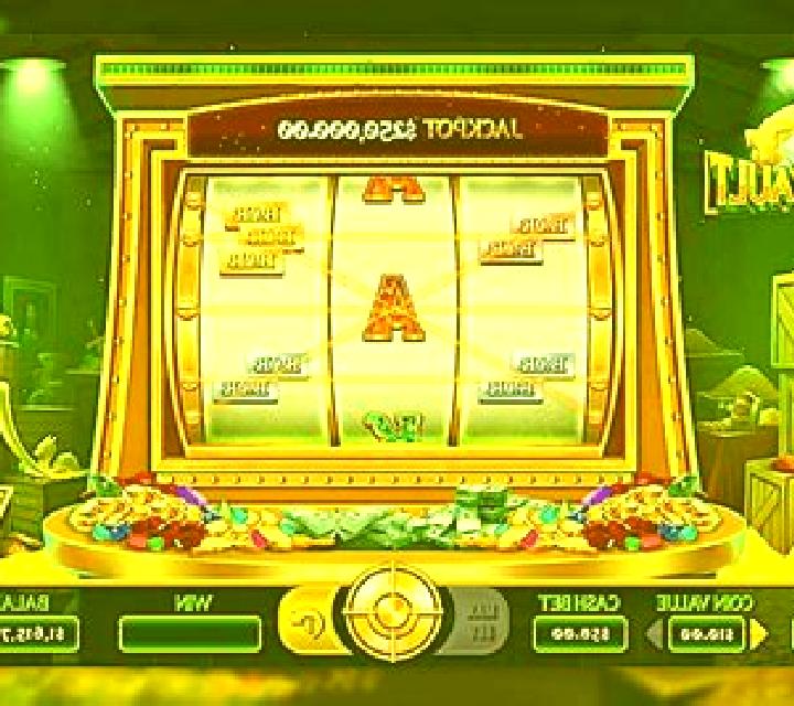 Dragons Vault slot game