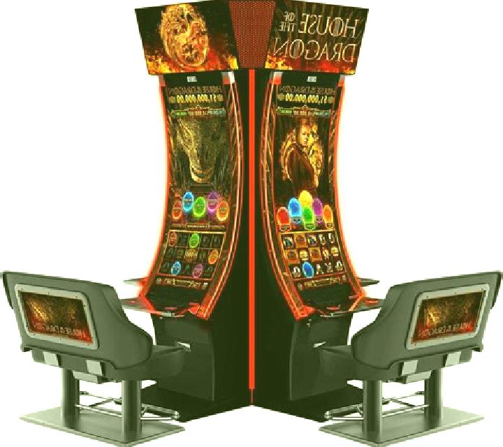 Dragons Vault slot machine