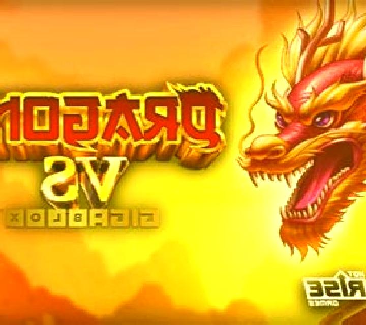 Dragons vs GigaBlox online slot