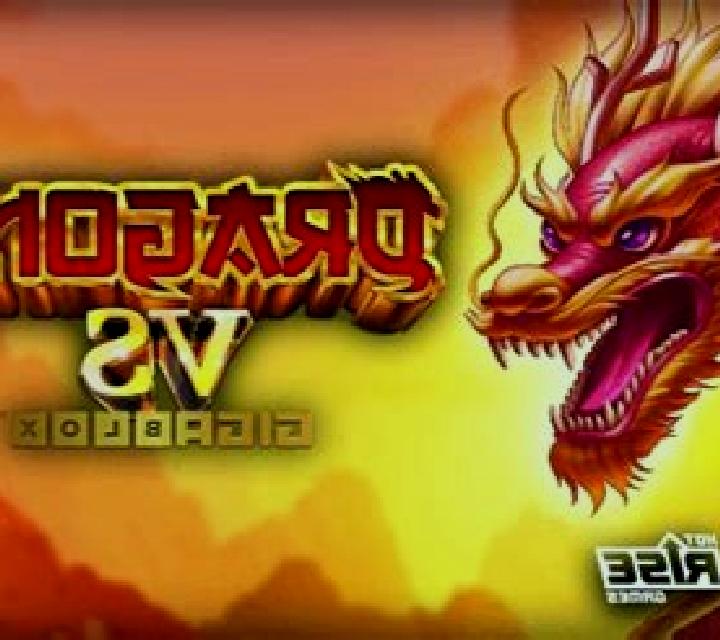 Dragons vs GigaBlox slot machine