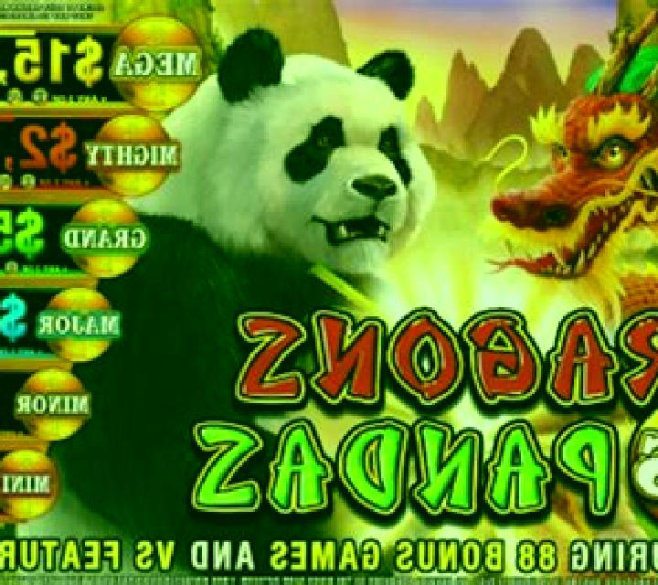 Dragons vs. Pandas online slot
