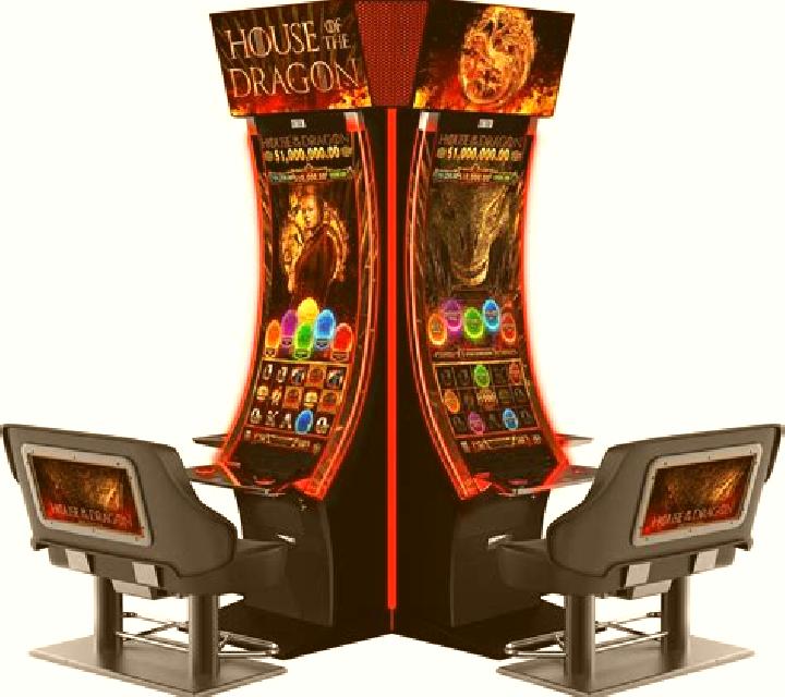 Dragon s Way slot machine