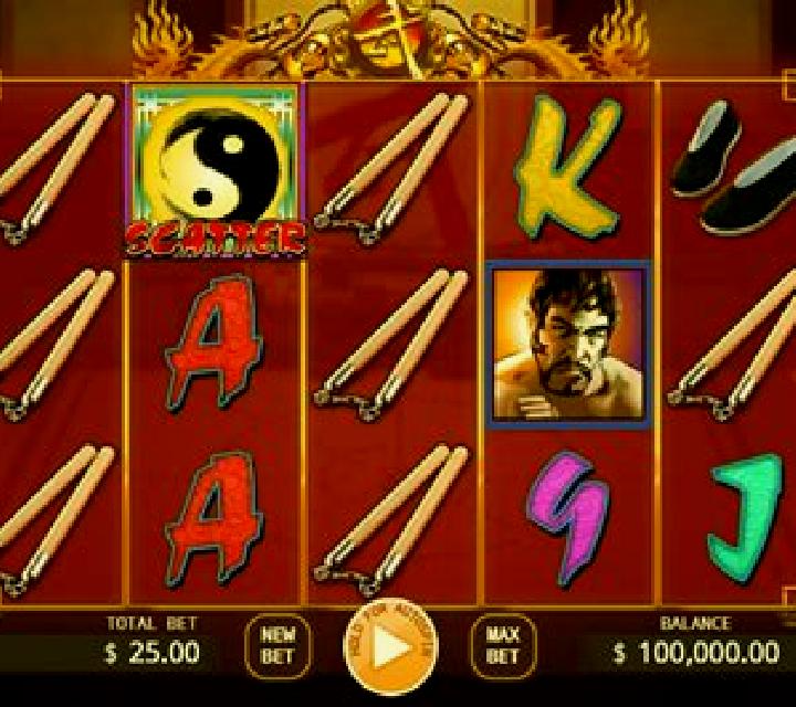 Dragon s Way slot