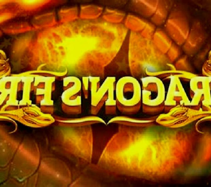Dragon s Wild Fire online slot