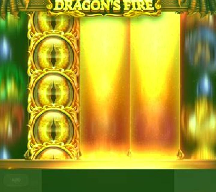 Dragon s Wild Fire slot game
