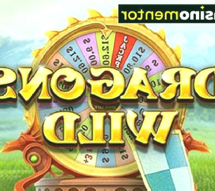 Dragons Wild slot machine