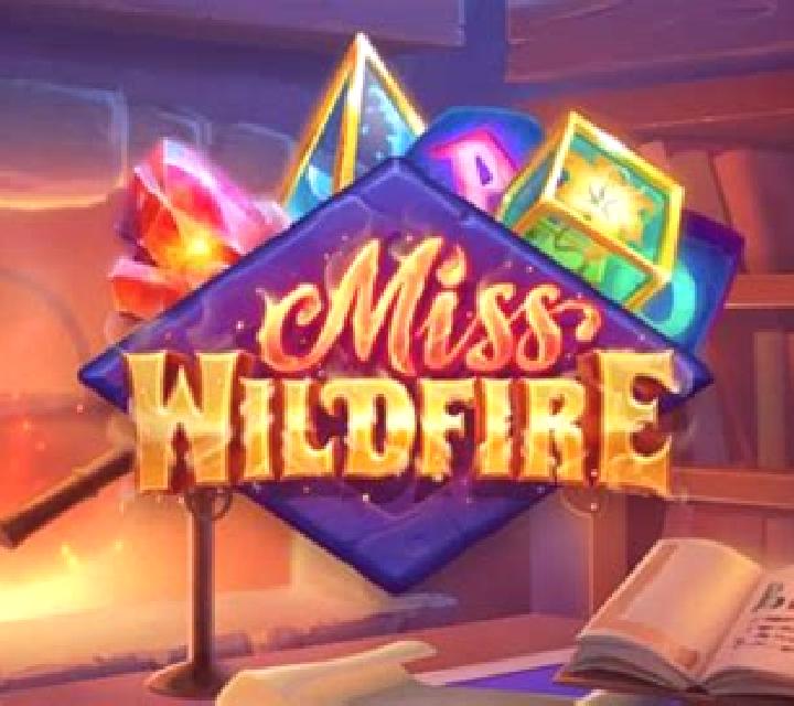 Dragons Wildfire online slot