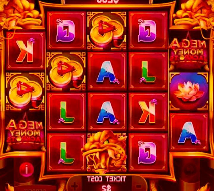 Dragon s Win Multiplier slot machine