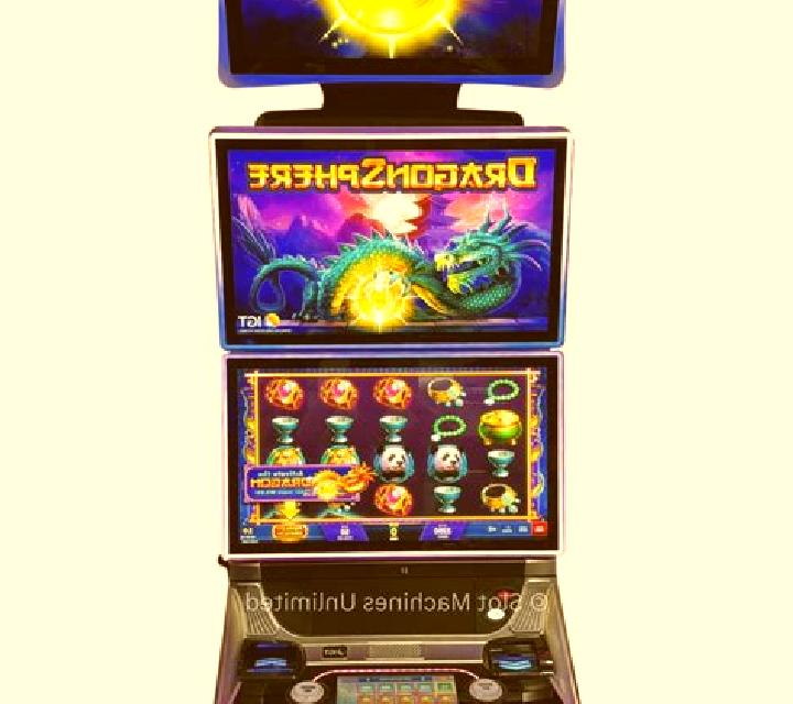 DragonSphere online slot