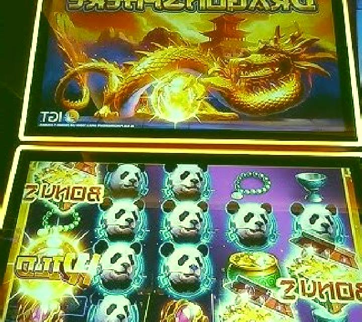 DragonSphere slot game
