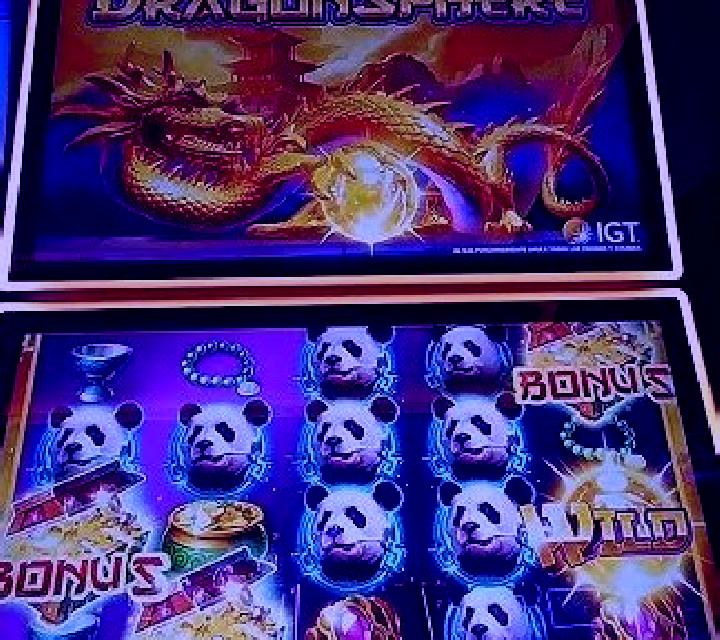 DragonSphere slot