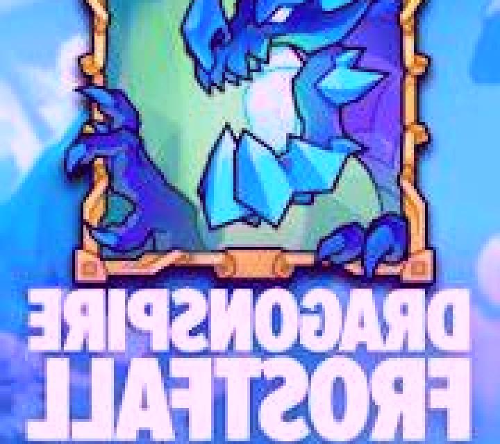 Dragonspire Frostfall online slot