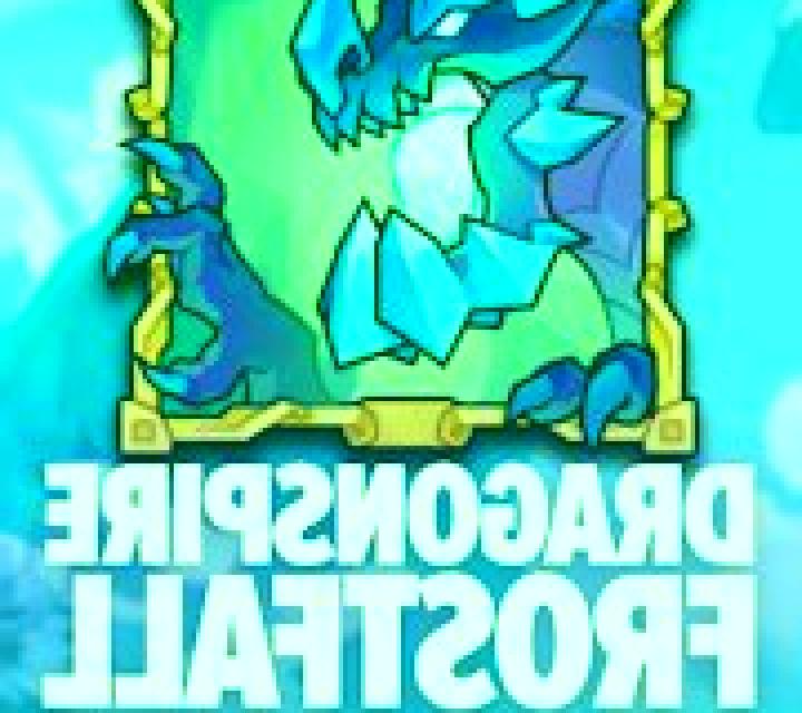 Dragonspire Frostfall slot game