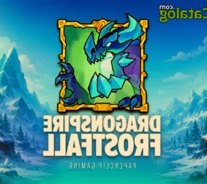 Dragonspire Frostfall slot