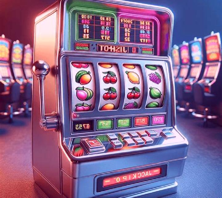 Dragonspire slot machine